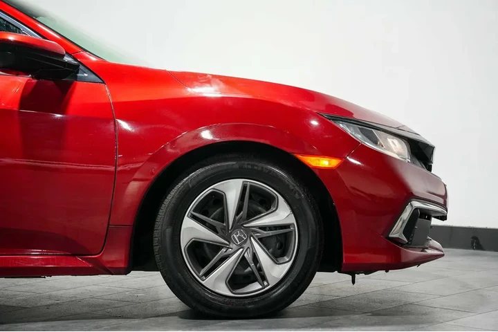 $17645 : 2019 Civic Sedan image 9