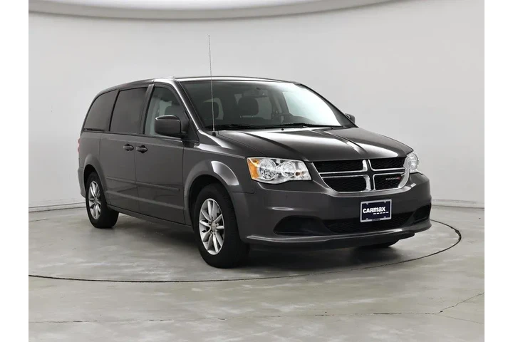 $15998 : Dodge Grand Caravan 2017 SE image 1