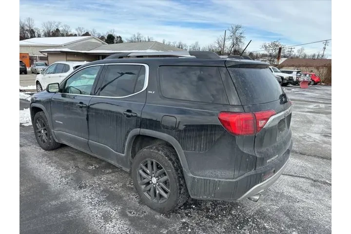 $17494 : GMC Acadia 2019 4x4 SLT-1 4d image 5
