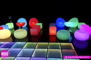 Salas LED para fiestas bogotá en Bogota