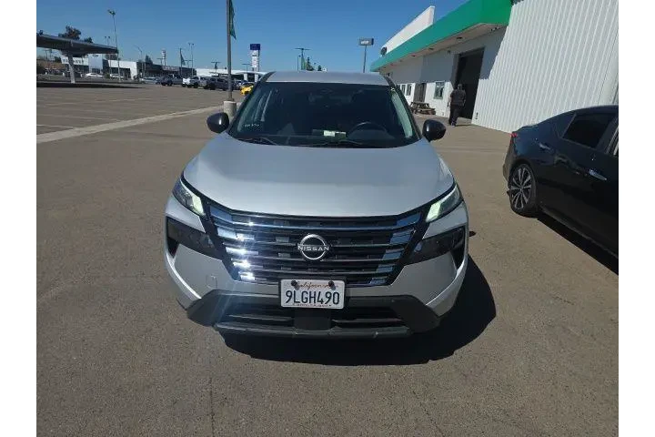 $20900 : Nissan Rogue 2024 S 4dr Cros image 2