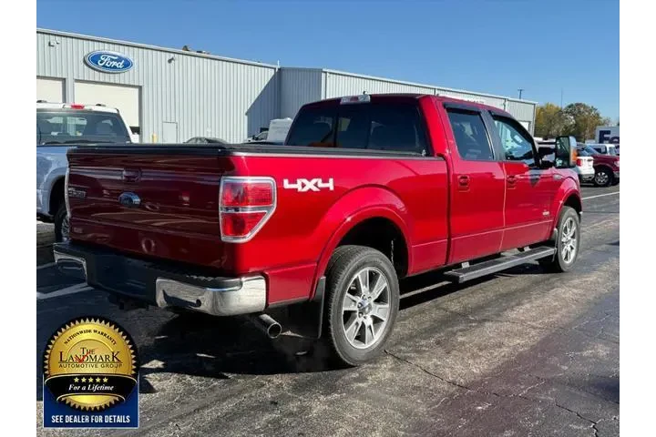 $13990 : Ford F-150 2014 4x4 FX4 4dr image 3