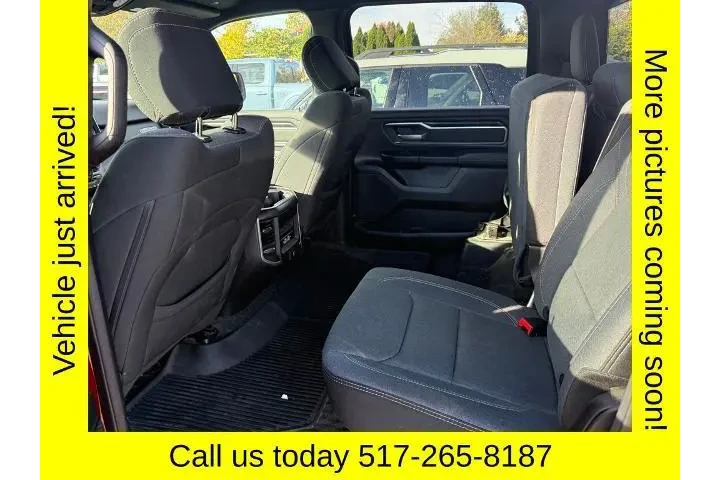 $23500 : Ram 1500 2021 4x4 Big Horn 4 image 3