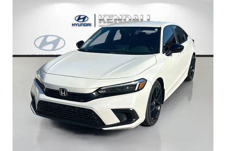 $22964 : Honda Civic 2023 Sport 4dr S image 3