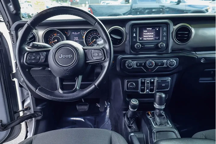 $21500 : Jeep Wrangler Unlimited 2020 image 3