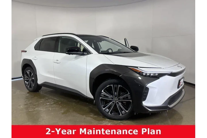 $25000 : Gold Certified2024 bZ4X Limit image 1