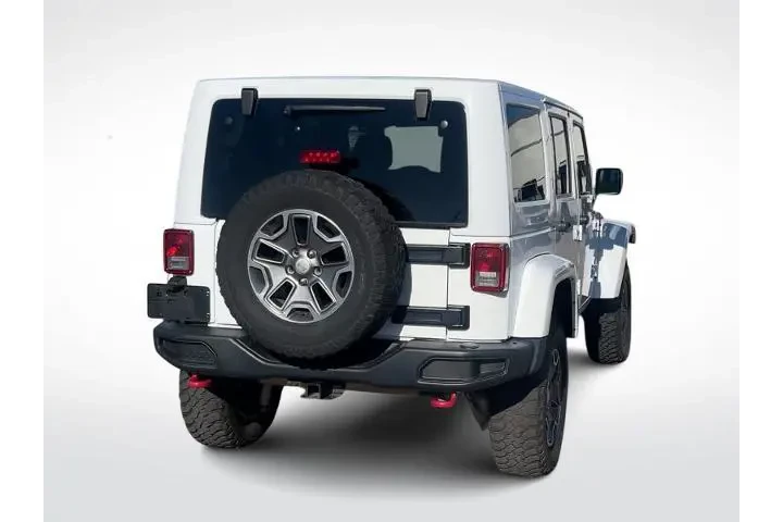 $24795 : Jeep Wrangler Unlimited 2017 image 8