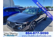 Honda Accord Hybrid 2024 Spo en Greenville