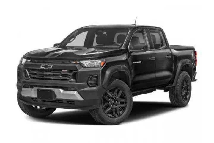 $38491 : Chevrolet Colorado 2023 4x4 image 4