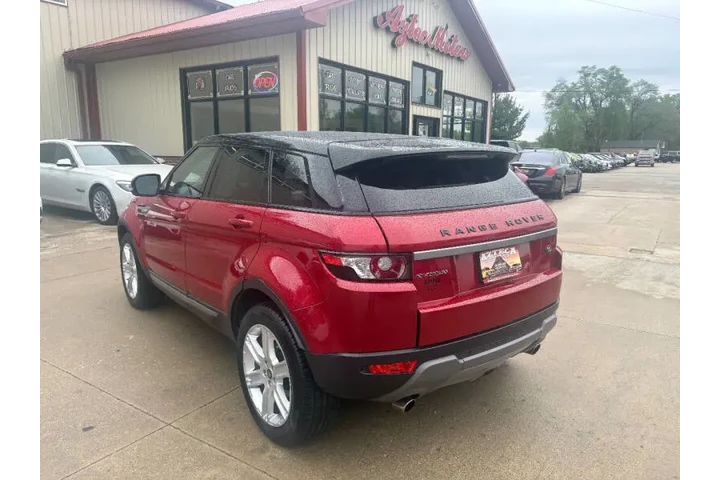 $10950 : 2013 Land Rover Range Rover E image 7