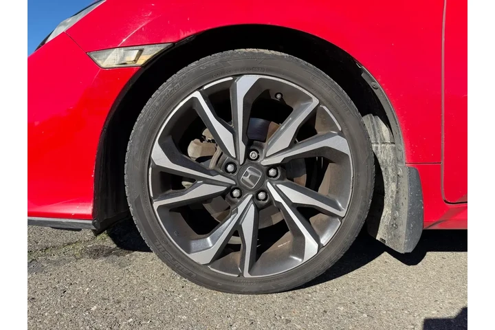 $16350 : Honda Civic 2018 Si 4dr Seda image 9