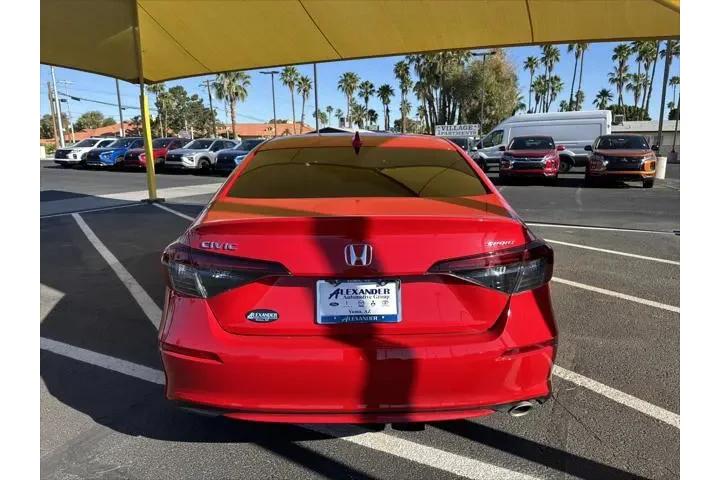 $28999 : Honda Civic 2025 Sport 4dr S image 6