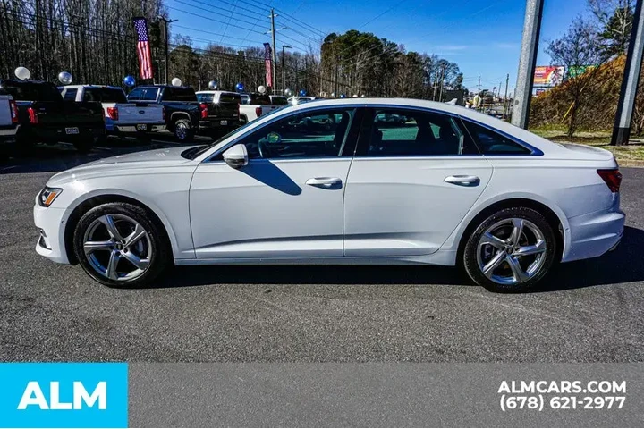 $33420 : Audi A6 2024 AWD quattro Pre image 7