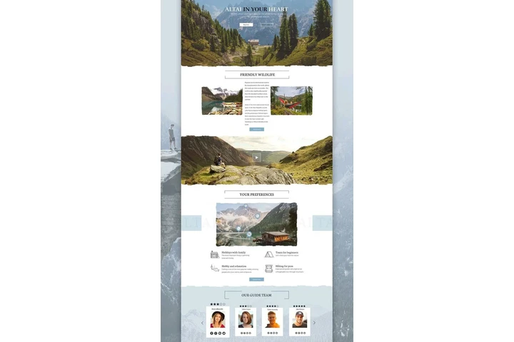 Desarrollo de Website image 4