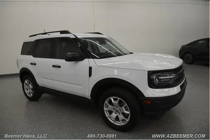 $19998 : Ford Bronco Sport 2021 AWD B image 7