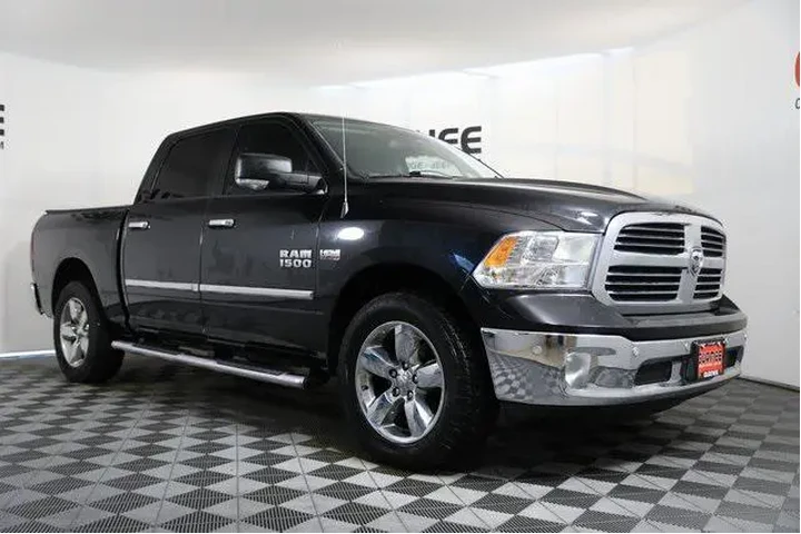 $15777 : Ram 1500 2016 4x4 Big Horn 4 image 7