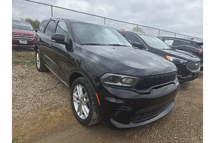 $21679 : Dodge Durango 2021 GT 4dr SU image 4