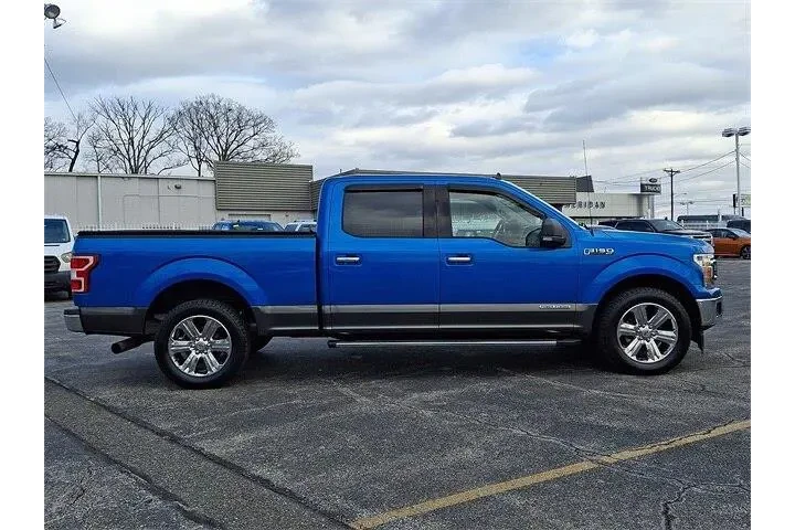 $29400 : Ford F-150 2019 4x2 XLT 4dr image 7