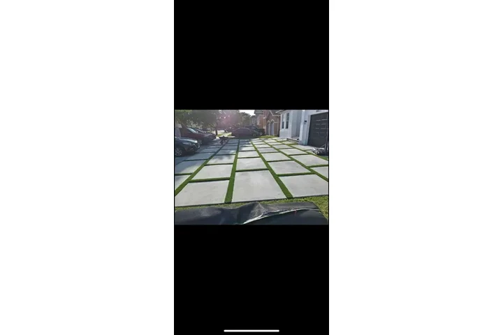 Driveways, Patios y Concrete image 6