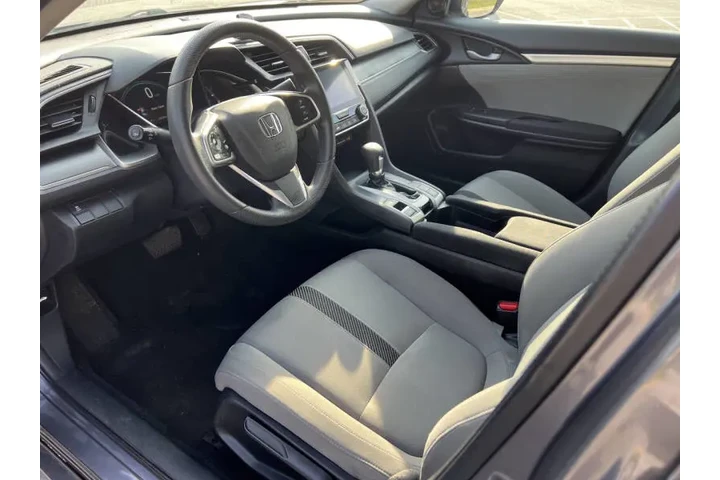 $12900 : 2018 Civic EX image 9