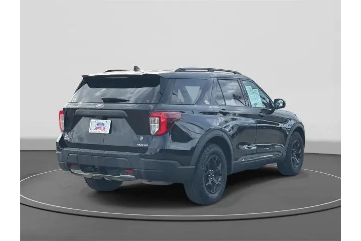 $30900 : Ford Explorer 2022 AWD Timbe image 5