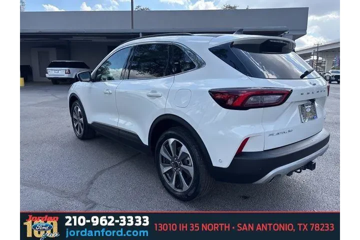 $27319 : Ford Escape 2023 AWD Platinu image 4