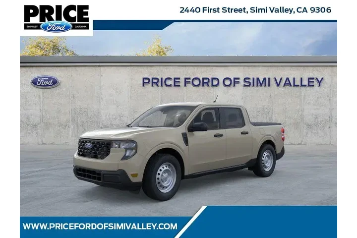$25805 : Ford Maverick 2025 AWD XL 4d image 1