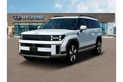 Hyundai SANTA FE Hybrid 2024 en Raleigh