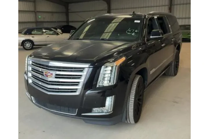 $29750 : Cadillac Escalade ESV 2018 P image 2