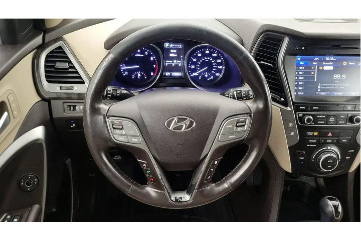 $13998 : Hyundai SANTA FE Sport 2017 image 10