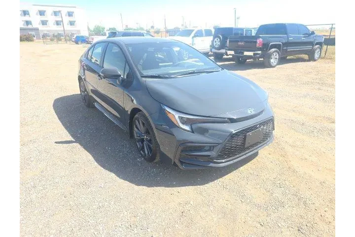 $29900 : Toyota Corolla 2026 SE 4dr S image 1