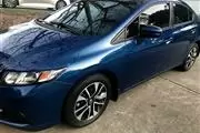 2015 Honda Civic EX Sedan en Los Angeles