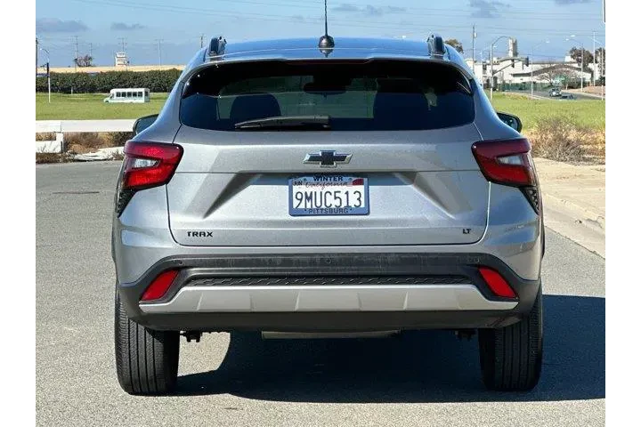 $21521 : Chevrolet Trax 2024 LT 4dr C image 5