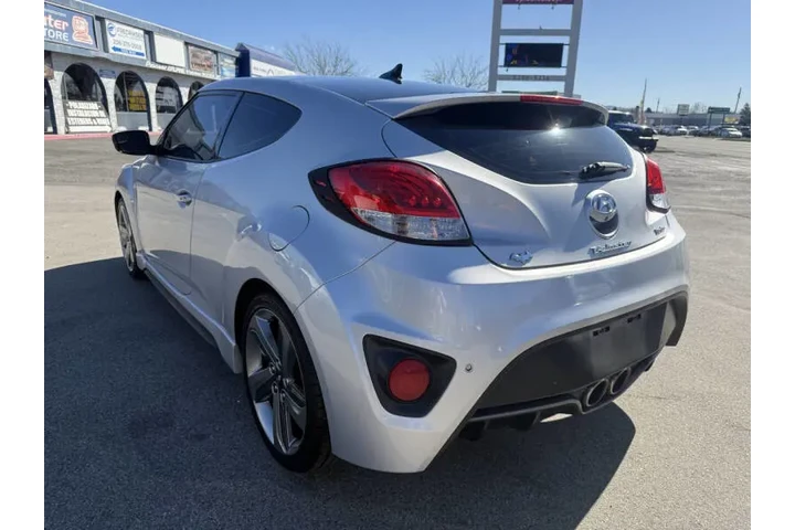 $9650 : 2015 Veloster Turbo image 5