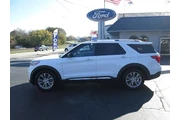 Ford Explorer 2020 Limited 4