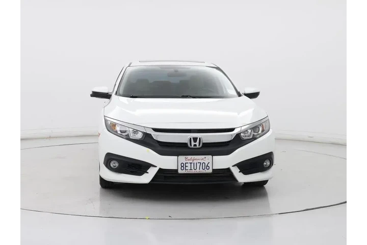 $20998 : Honda Civic 2018 EX-T 4dr Se image 5