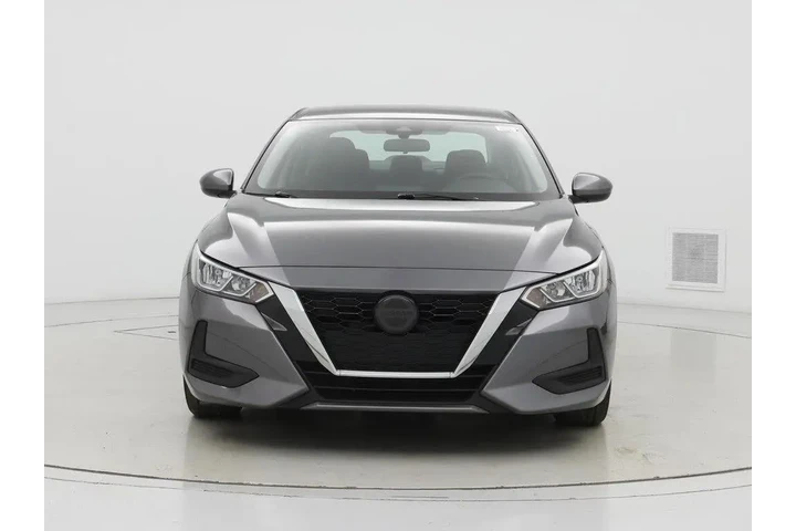 $16998 : Nissan Sentra 2022 S 4dr Sed image 5