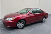 2003  Camry LE