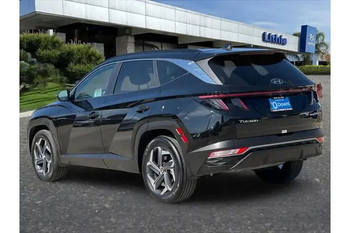 $27999 : Hyundai TUCSON Hybrid 2024 A image 7