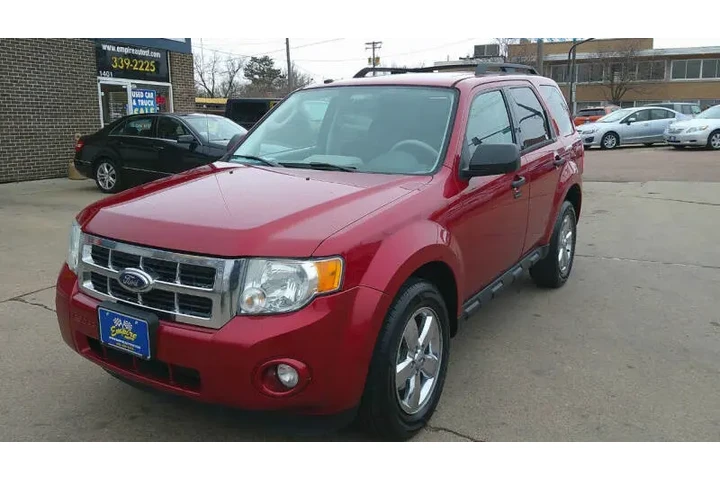 $6999 : 2009 Escape XLT image 4