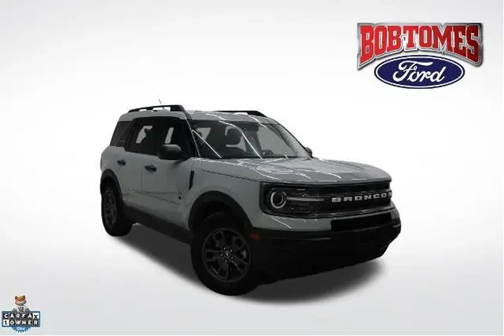 $22995 : Ford Bronco Sport 2023 AWD B image 1