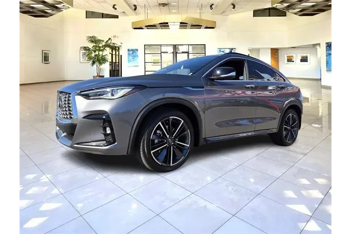 $37500 : INFINITI QX55 2025 AWD Luxe image 3