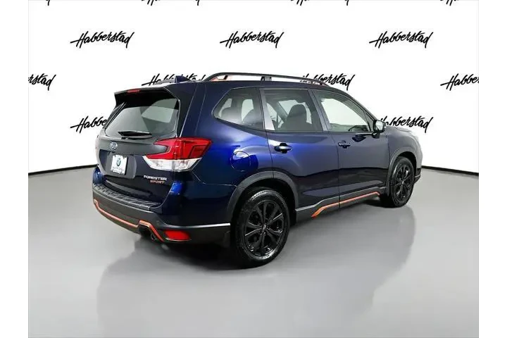 $22400 : Subaru Forester 2020 AWD Spo image 5