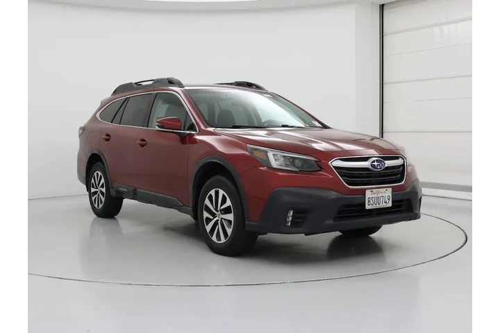 $16998 : Subaru Outback 2020 AWD Prem image 1