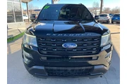 2017 Explorer Sport 4WD thumbnail