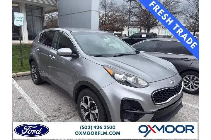 $16500 : Kia Sportage 2020 LX 4dr SUV image 1