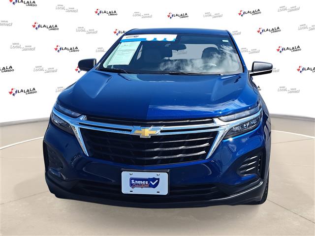 $23995 : 2022 Equinox LS w/1LS image 1