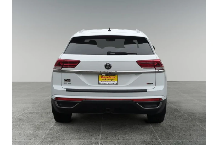 $25200 : Volkswagen Atlas Cross Sport image 4