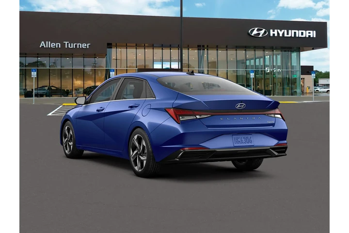 $19989 : Hyundai ELANTRA Hybrid 2023 image 5