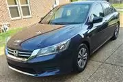 Accord LX 2015 --- Honda en Los Angeles